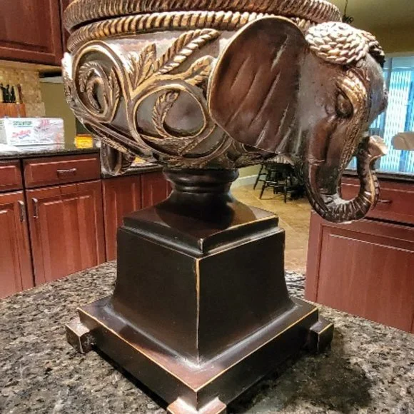 Indian Incense Motif Holder